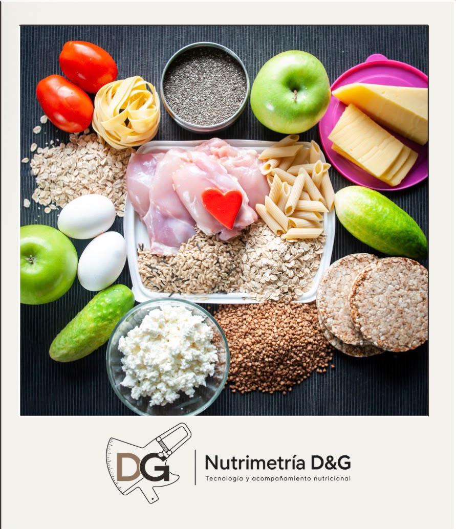 Alimentos saludables