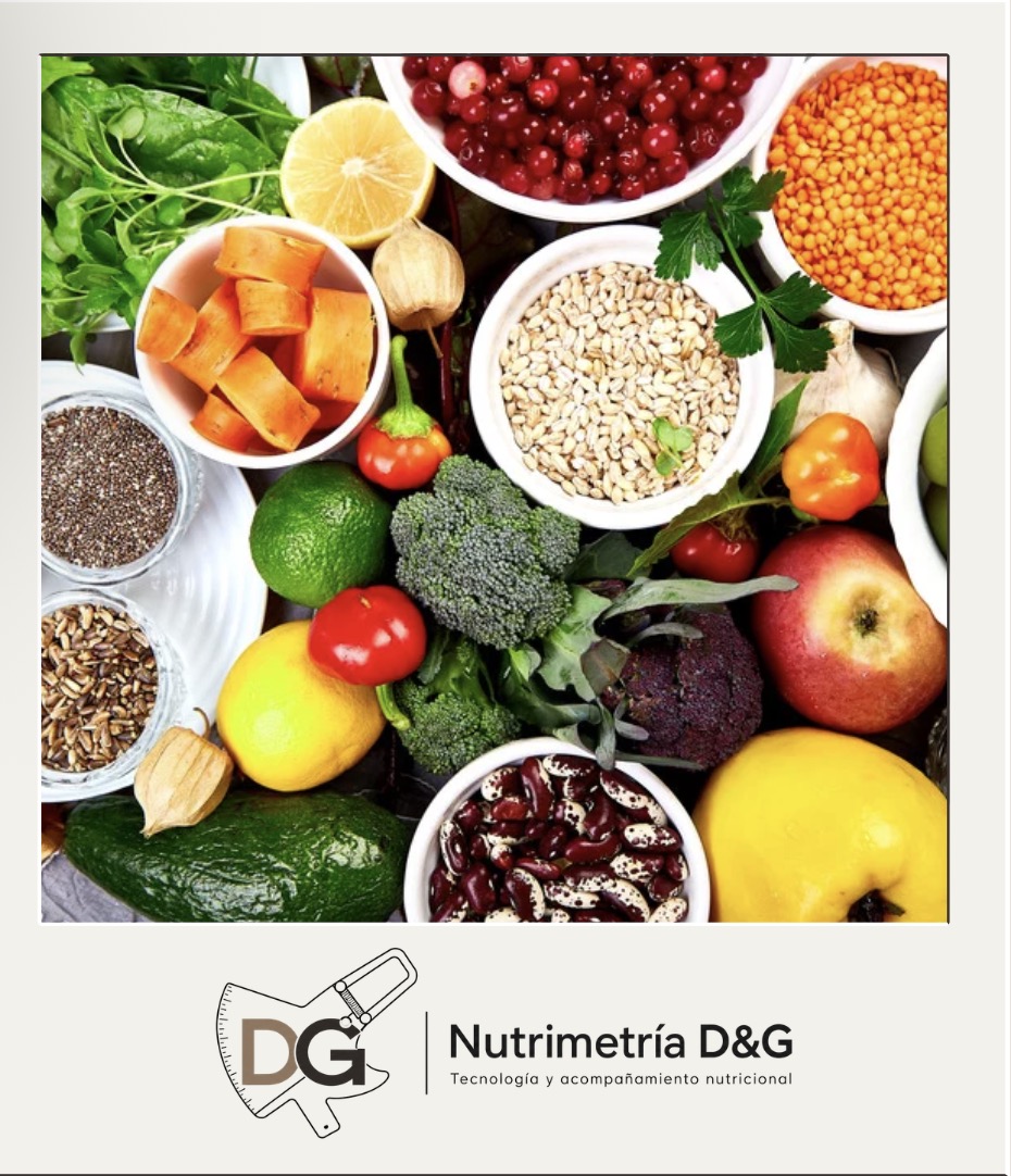 Nutrimetría